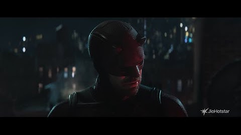 Marvel Television's Daredevil: Born Again | English | March 5 | JioHotstar
