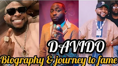 DAVIDO || BIOGRAPHY, NETWORTH, JOURNEY TO FAME & MORE