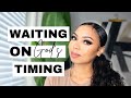 WAITING ON GOD&#39;S PERFECT TIMING | HIS BIG PLAN | Darra Cherie