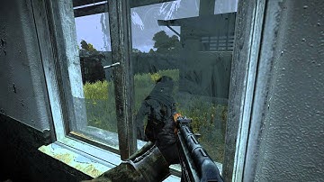 DayZ - New Zombie Pathfinding