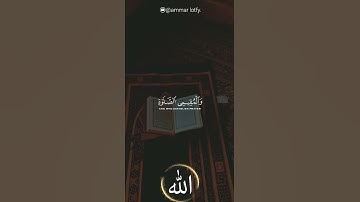 الذين إذا ذكر الله وجلت قلوبهم القارئ ماهر المعيقلي #ammar_lotfy110 #قرآن #ماهر_المعيقلي