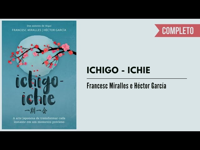 Ichigo-Ichie | Completo - Audiobook PT-BR #pratodosverem #narração