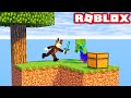 What IS Roblox SKYBLOCK?? And Why Is It SO POPULAR?? - ROBLOX SKYBLOCK