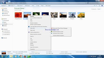 How to rotate images in MS Paint