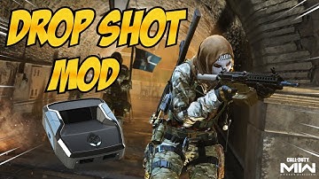 Drop Shot Mod Explained | Taylordrift Scottish Try Hard & Retribution Script | Cronus Zen