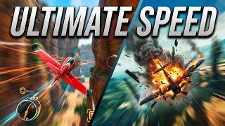Skydrift Infinity — High‑Speed Airplane Racing on PS5