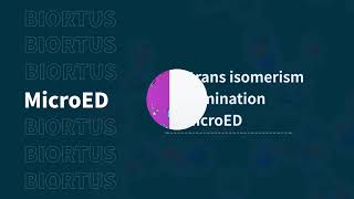 Cis-Trans Isomerism Determination by MicroED