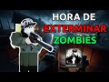 PELEANDO CONTRA ZOMBIES EN LA WW2 🧟‍♂️😨