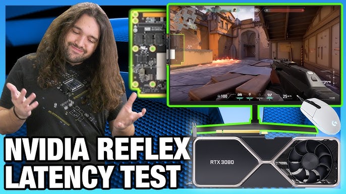 Nvidia Reflex and a 360hz Monitor Are a Powerful Combination - IGN