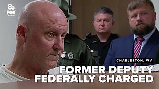 Former deputy accused of sexually abusing female inmate federally charged