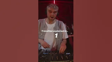 A Simple Transition That Fred Again Uses Shorts 