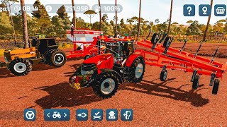 FS23 FAZENDA SUMIDOURO COM VÁRIOS MODS BRASILEIROS |APK FS22 COM MODS BR🇧🇷🚜🌾