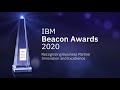 Mark III Systems: IBM Beacon Award Winner 2020
