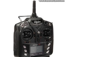 Walkera Super CP 6CH 3D Helicopter With DEVO 7E