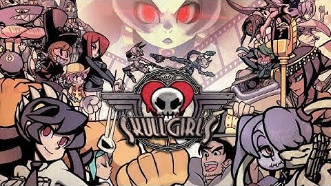Skullgirls Gameplay Part 2 (Android / iOS)