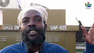 EP1 River Spice Dacha Spaza model and Township growers