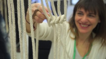 Workshop macrame (MIGRAMAH) A.telio