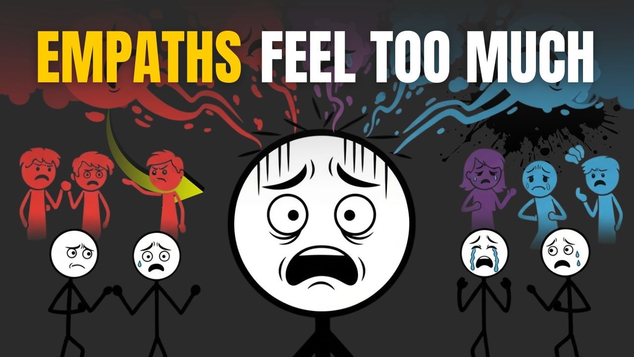Empaths: 7 Strange Behaviors Only Genuine Empaths Will Recognize | The Distorted Human