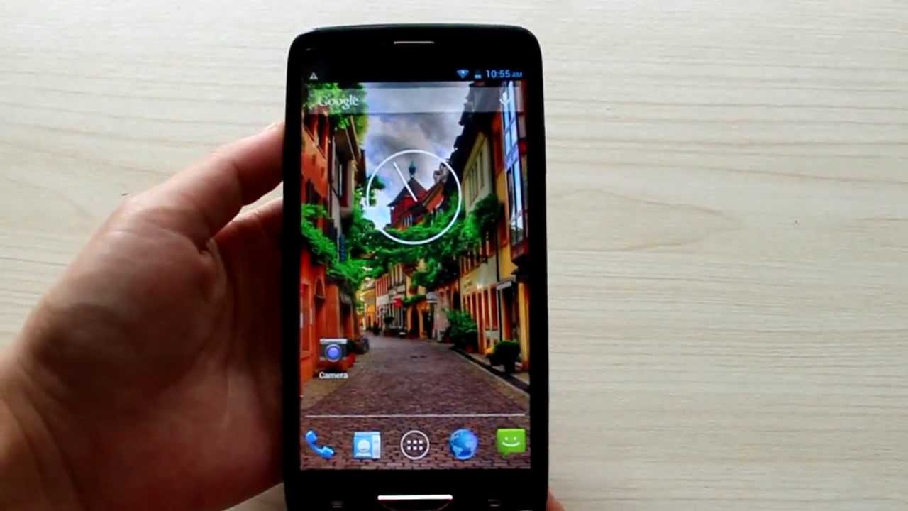N5300 MTK6589 Android Phone Video Review--androidforcheap.com