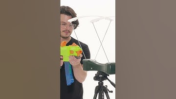 Check out the FPS on our new Thunderbolt Blaster! 👀