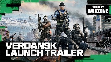 Verdansk Launch Trailer | Call of Duty: Warzone