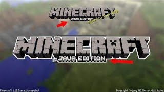 Minecraft Java Edition Sucks!