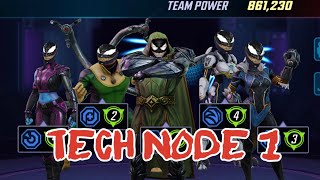 DOOM 2 | TECH NODE 1 | one shot