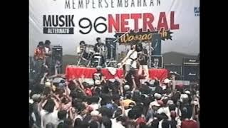 Netral - Wa...lah!!!- (Live Konser 1996) #netral #walah #netrallive