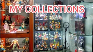 my collections (2022) updated
