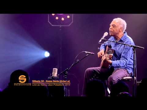 Putar Nossa Gente (Avisa Lá) - Gilberto Gil