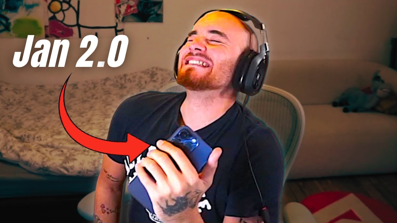 Prank Call endet in CRAZY Yappathon