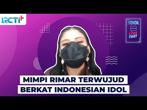 Mimpi Rimar Terwujud Berkat Indonesian Idol