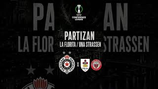 ŠOK U NIONU! Ovo Partizan NE SME da uprska!