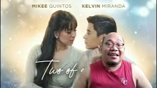 Reaction | Two of a Kind by Kelvin Miranda and Mikee Quintos | The Lost Recipe OST