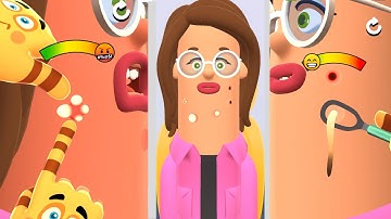 Pimple Popping - Pro Max Level Gameplay Android iOS - NEW MEGA APK UPDATE