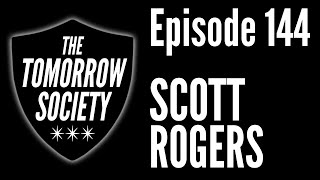 Episode 144: Former Disney Imagineer and Game Designer Scott Rogers