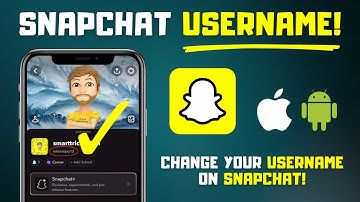 How to Change Your Snapchat Username! | Easy Tutorial (2025)