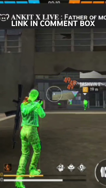 FR33 F1R3 NEW H4CK DOWNLOAD LINK IN COMMENT BOX  #freefireshorts https://t.me/ l2YOEcQX4zRhYjE9