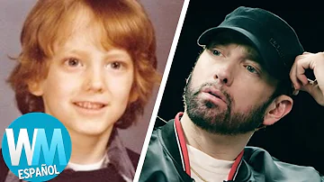 ¿Cómo le decian a Eminem antes?