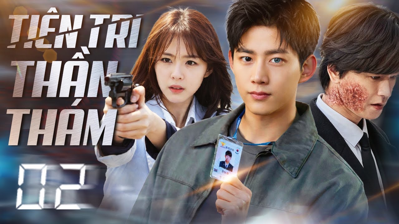 Phim Hàn Quốc | TIÊN TRI THẦN THÁM - Tập 02 | Cực Phẩm Trinh Thám Tội Phạm Lồng Tiếng 2026
