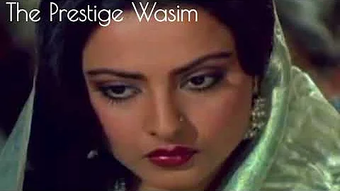 Amitabh Bachchan and Rekha Kabhi kabhi Song By Wasim