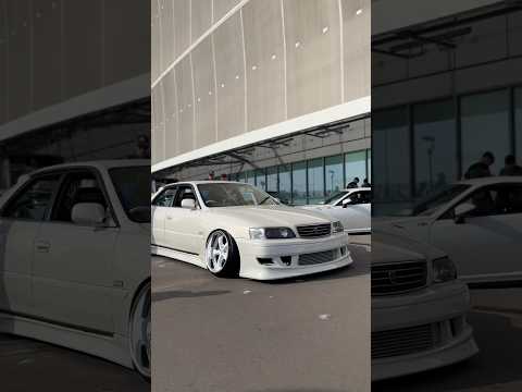 Toyota Chaser JZX100