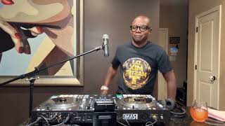 @djmixmastertofficial  I wanna hold my baby Southern Soul Mix Show- 5-7-26