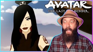 June is Awesome! - Avatar: The Last Airbender First Time Watching Reaction S01E15!
