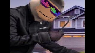 The Best Robber Ever Known In Roblox Tycoon