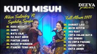 Syahiba Saufa Ft. Niken Salindry - Kudu Misuh - Dangdut Campursari Version Full Album 2023