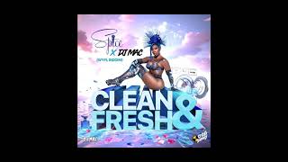 Spice - Clean & Fresh #wyflriddim  [Sped Up] 