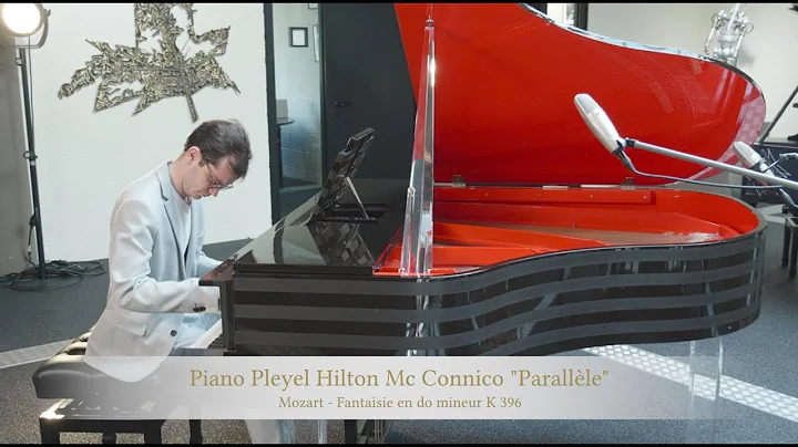 Pleyel P170 Hilton McConnicco Parallle - Fantaisie...