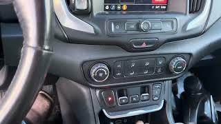 2018 GMC terrain. Neutral bypass ￼￼