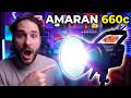 Amaran Ray 660c with Fresnel & Barn Doors (PLUS one feature I'm OBSESSED with!)